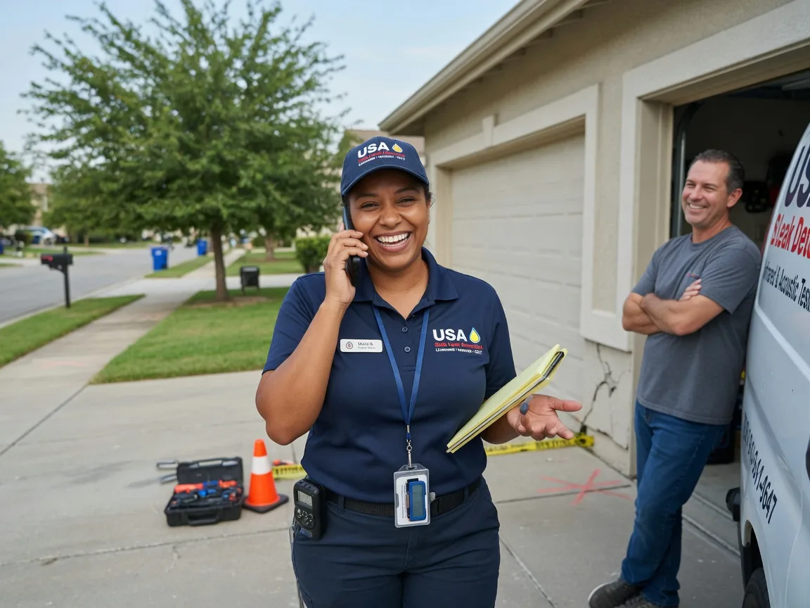 Slab Leak Repair Nelson, WI FAQs